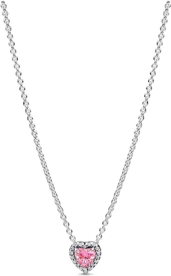 PandoraObroża dla Pań Srebro próby 925 398425C02-45 45 cm