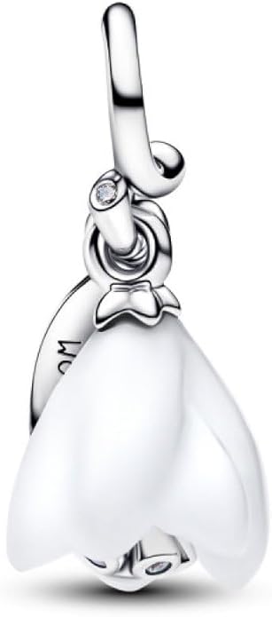 Pandora 794239C01 zawieszka w kształcie kwiatu dzwonka - obrazek 2