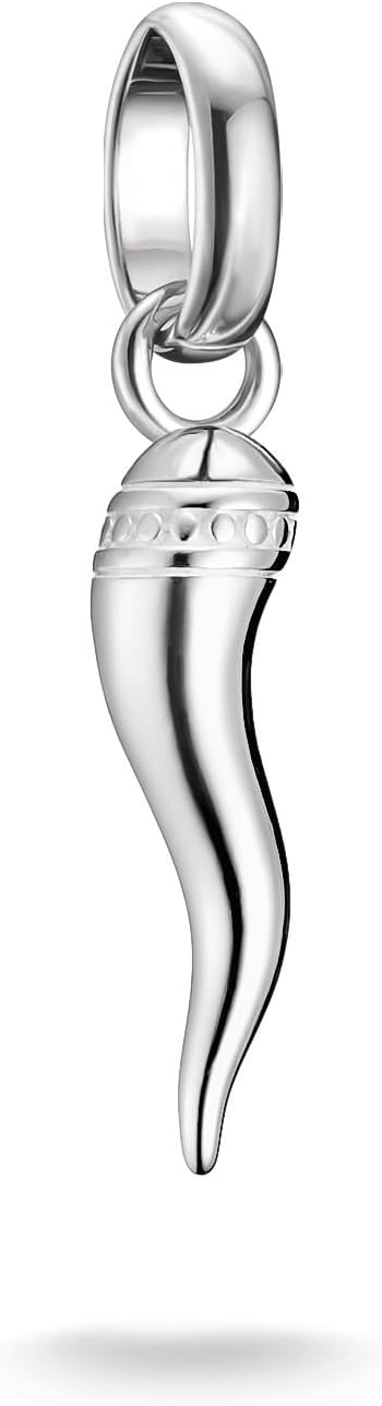 THOMAS SABO Connect Charm zawieszka Good Luck kolekcja Rodeo ze srebra wysokiej próby 925