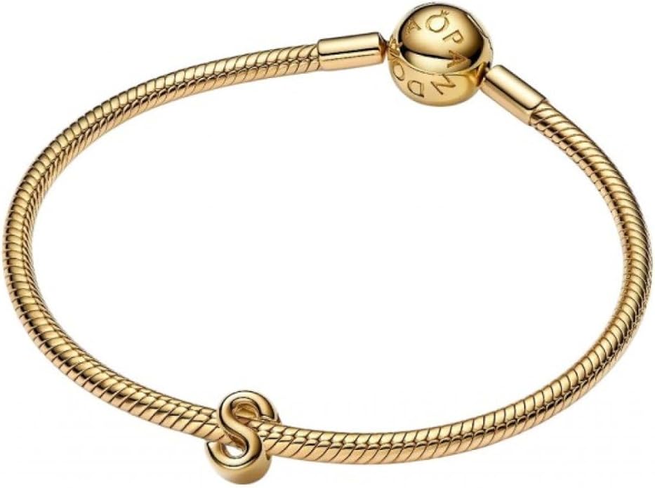 Pandora Moments Charm 763965C00 litera S - obrazek 3