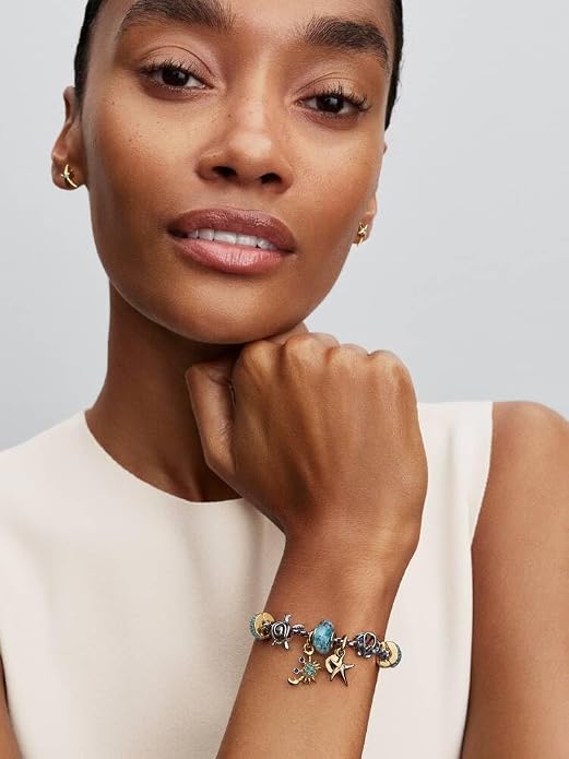 Zawieszka w kształcie kraba Pandora 764684C01 - obrazek 5