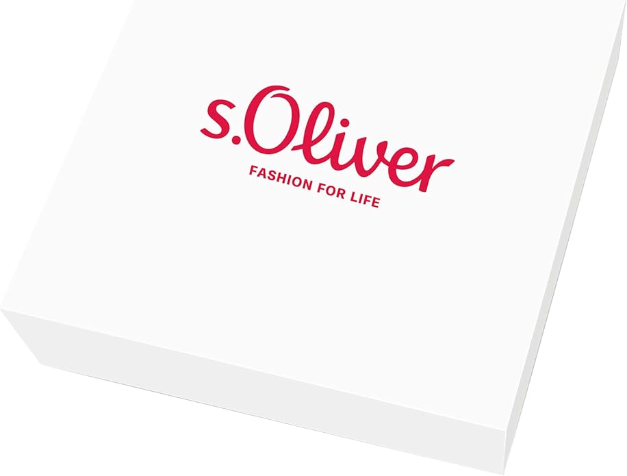 s.Oliver Bransoletka ze srebra próby 925/stali nierdzewnej dla kobiet, bransoletka z motywem, w ozdobnym pudełku na biżuterię - obrazek 6