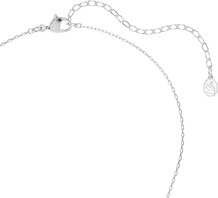 Swarovski Stilla Attract Kolekcja, Szlif okrągły, Różowy, Powlekany rodem - obrazek 5