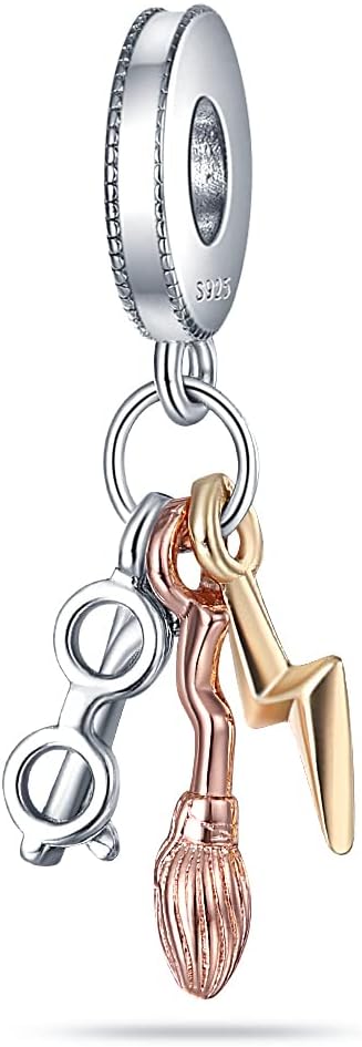 Charms pasuje Pandora bransoletki z charmsami dla kobiet, 925 srebro Sterling koralik zwisający wisiorek, dziewczyna biżuteria z koralików, biżuteria DIY dla dziewczyn - obrazek 5