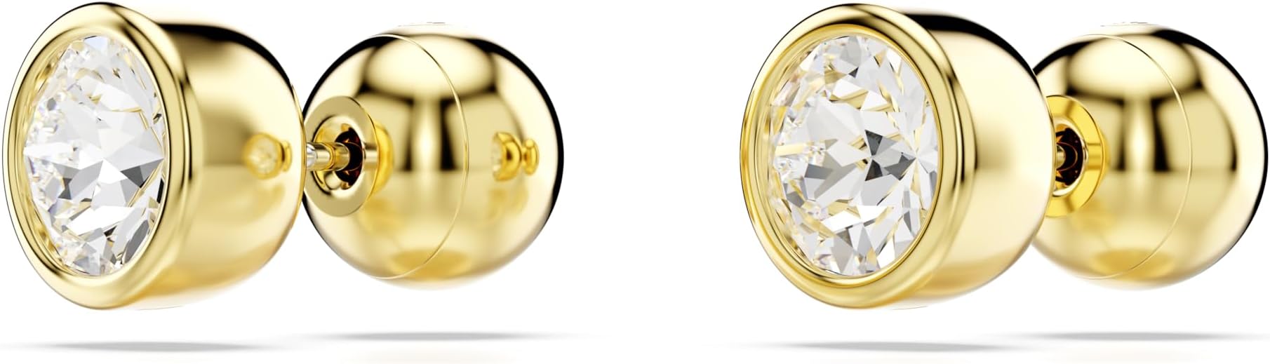 Swarovski Imber Kolekcja kolczyki sztyfty, szlif okrągły - obrazek 4