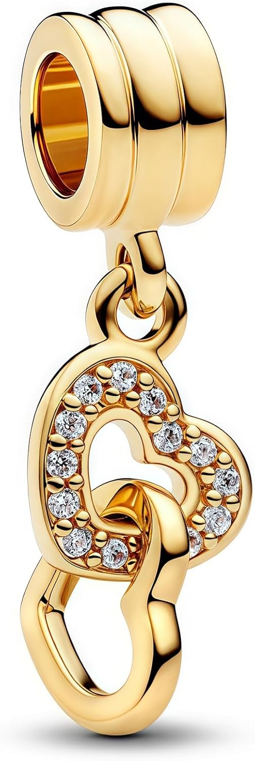 Srebro wysokiej próby 925 Charms do bransoletek i naszyjników, bransoletek, wisiorków, pereł, biżuteria, prezent dla rodziny, przyjaciół, kobiet - obrazek 2