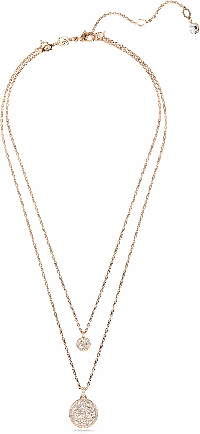 Colgante Swarovski Meteora 5683449 tono oro rosa - obrazek 2
