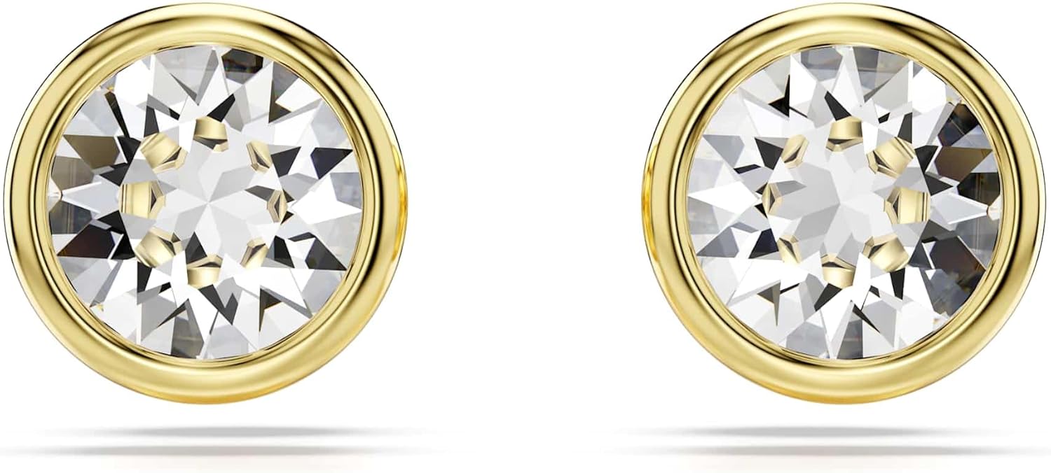 Swarovski Imber Kolekcja kolczyki sztyfty, szlif okrągły - obrazek 2