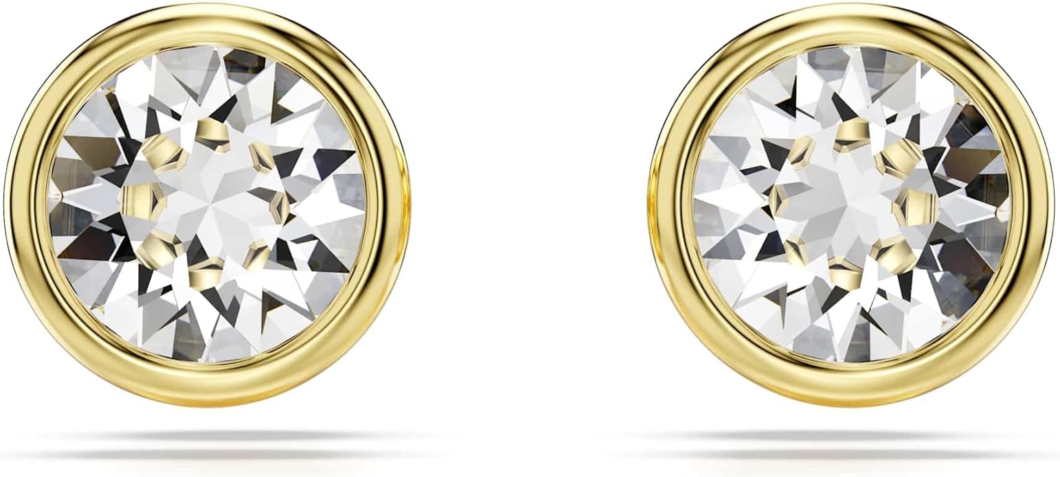 Swarovski Imber Kolekcja kolczyki sztyfty, szlif okrągły