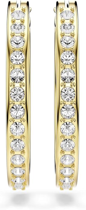 Swarovski Sommerset Kolekcja kolczyki koła - obrazek 3