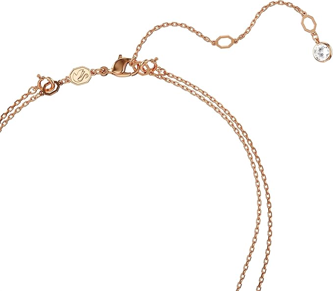 Colgante Swarovski Meteora 5683449 tono oro rosa - obrazek 3