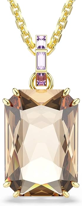 Swarovski Millenia Kolekcja wisiorki szlif ośmiokątny