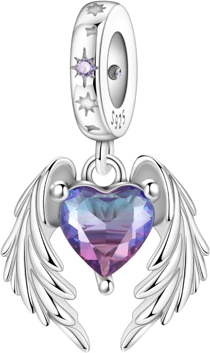925 Sterling Silver Charms do bransoletek i naszyjników Podróżny Wisiorek Ukończenie studiów koralik wisiorek dla kobiet, urocza biżuteria prezent urodzinowy dla kobiet - obrazek 5