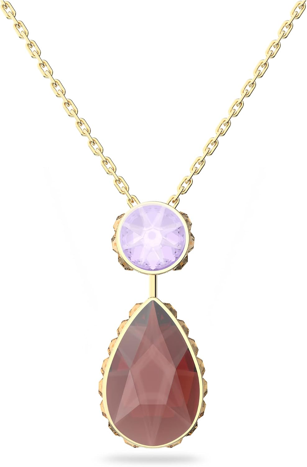 Swarovski Kolekcja Orbita Naszyjnik - obrazek 2