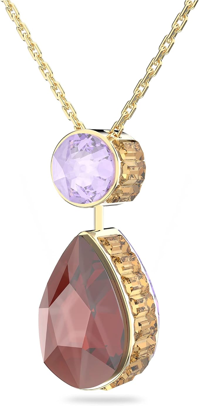 Swarovski Kolekcja Orbita Naszyjnik - obrazek 5