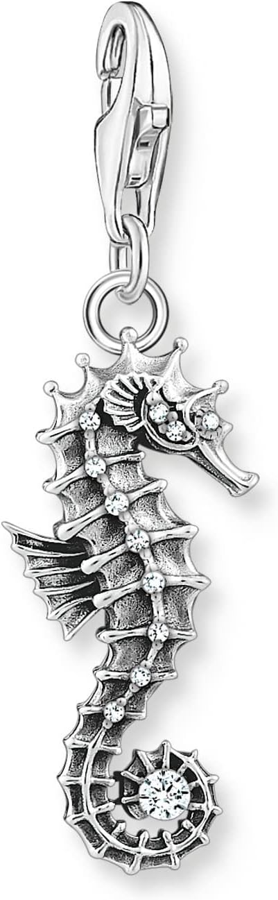 Thomas Sabo Kolekcja wisiorków z zawieszkami z motywami morskimi
