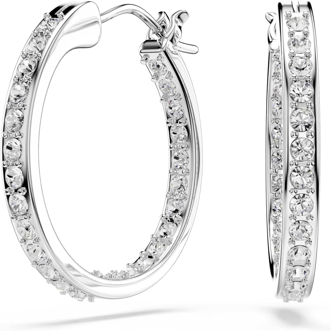 Swarovski Sommerset Kolekcja kolczyki koła - obrazek 3