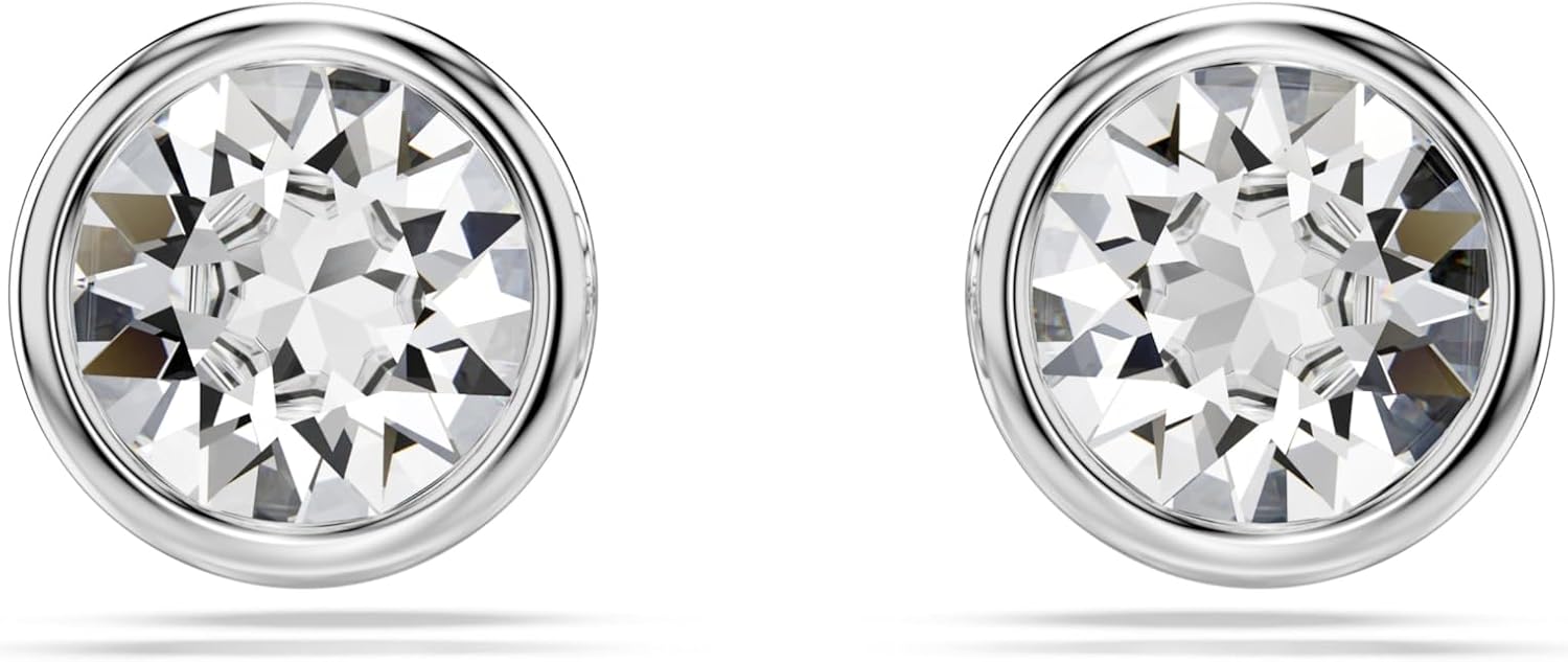 Swarovski Imber Kolekcja kolczyki sztyfty, szlif okrągły - obrazek 2