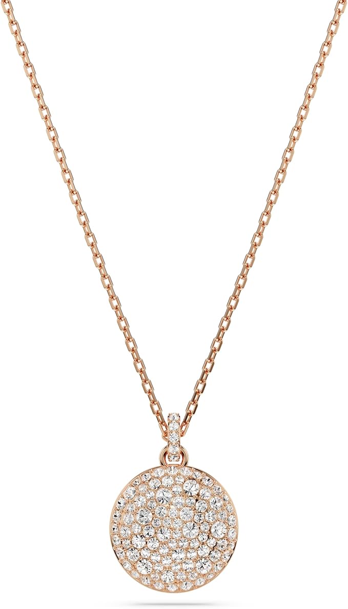 Colgante Swarovski Meteora 5683449 tono oro rosa - obrazek 7