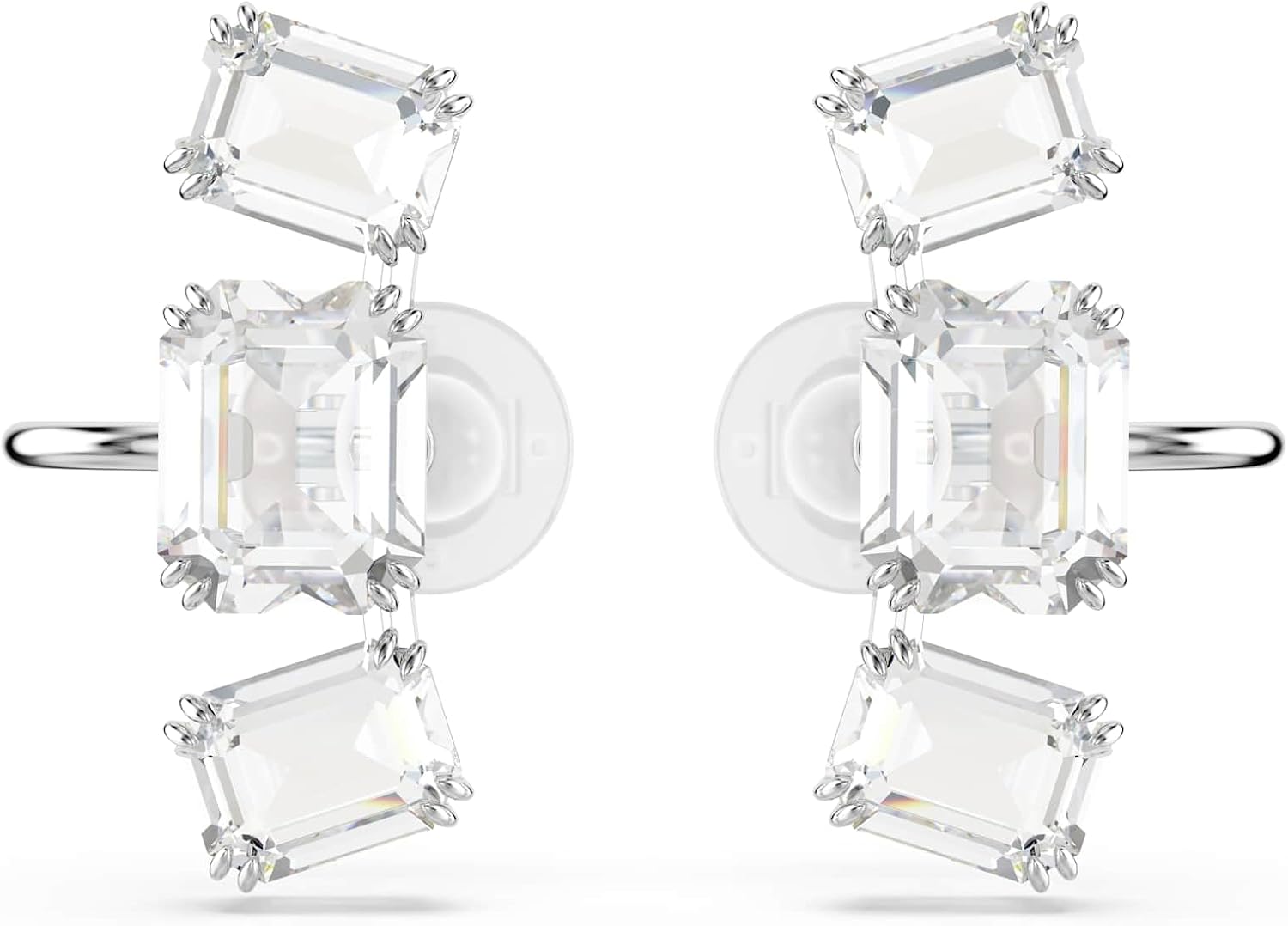 Swarovski Kolekcja Millenia damska, Jeden rozmiar, Metal, Bez kamieni szlachetnych - obrazek 3