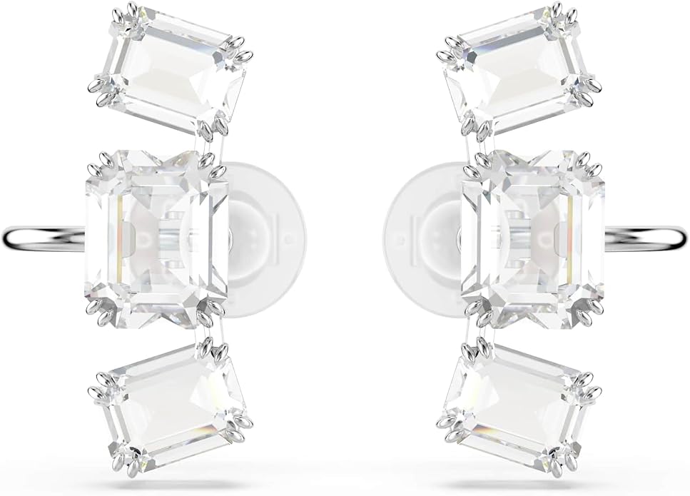 Swarovski Kolekcja Millenia damska, Jeden rozmiar, Metal, Bez kamieni szlachetnych