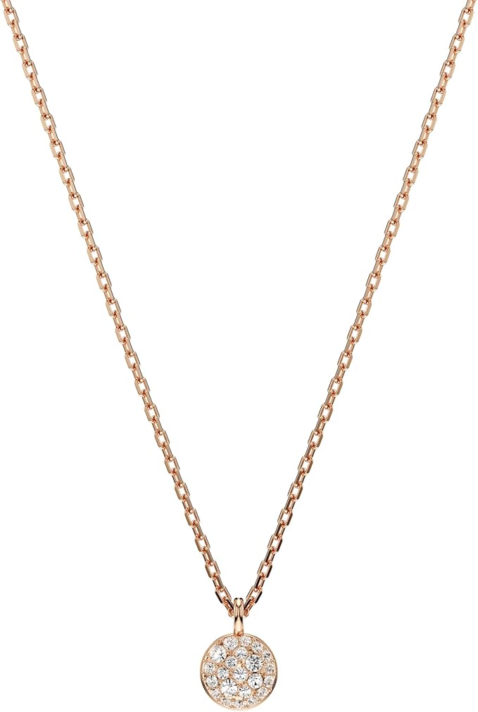 Colgante Swarovski Meteora 5683449 tono oro rosa - obrazek 4