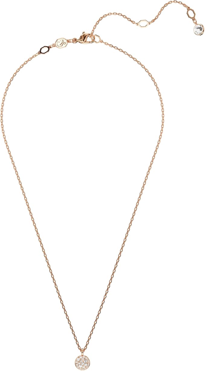 Colgante Swarovski Meteora 5683449 tono oro rosa - obrazek 6