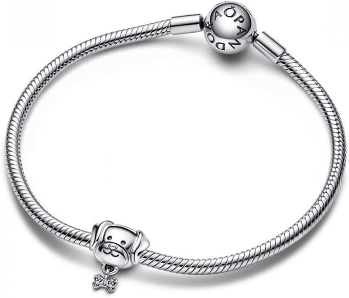 Pandora Moments Charm 792254C01 Pies Pet - obrazek 3