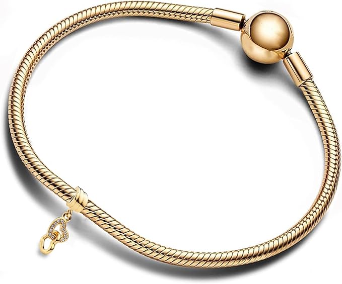 Srebro wysokiej próby 925 Charms do bransoletek i naszyjników, bransoletek, wisiorków, pereł, biżuteria, prezent dla rodziny, przyjaciół, kobiet - obrazek 3