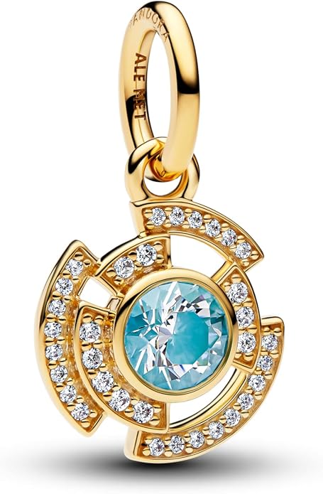 Wisiorek charms Pandora 764216C01 reaktor ARC