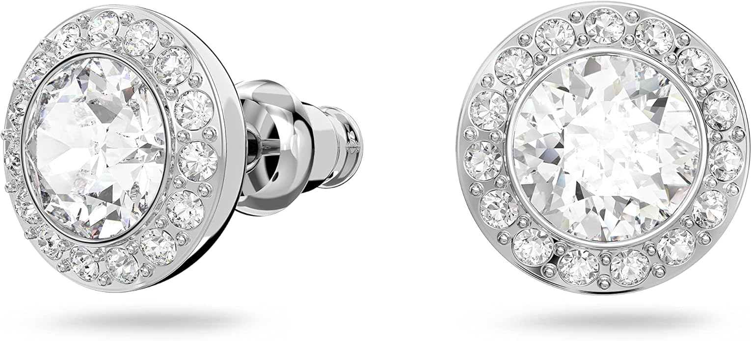 Swarovski Una Angelic Kolekcja kolczyki sztyfty - obrazek 7