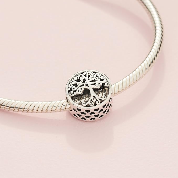 PANDORA Damen-Bead Charms 925 Sterlingsilber 797590 - obrazek 5