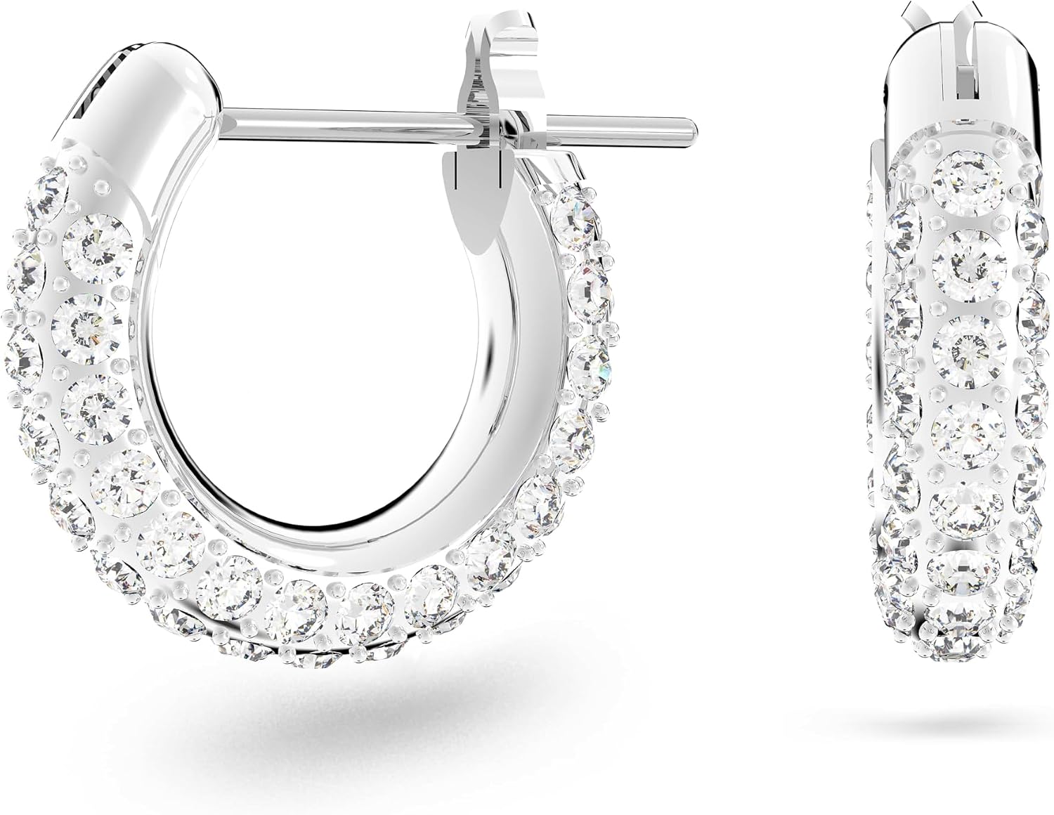 Swarovski Dextera Kolekcja kolczyki koła - obrazek 3