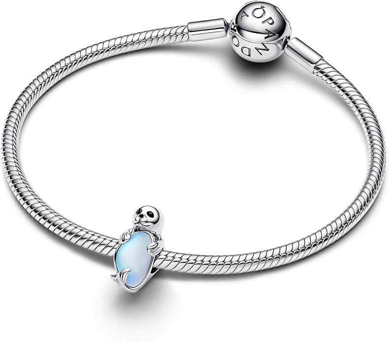 Charm Pandora Moments 794146C01 uszczelka - obrazek 3