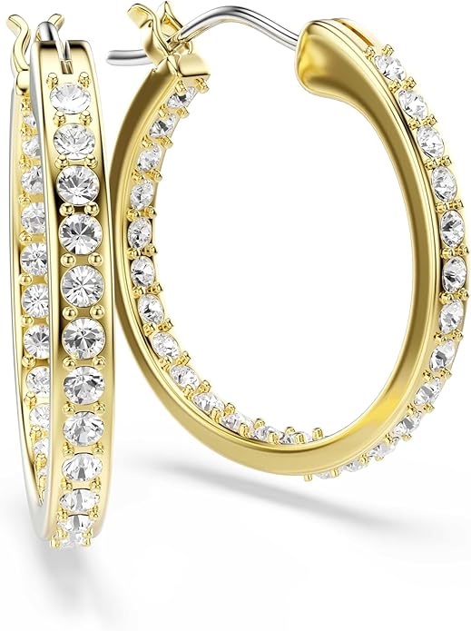 Swarovski Sommerset Kolekcja kolczyki koła - obrazek 4