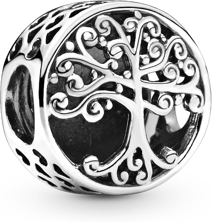 PANDORA Damen-Bead Charms 925 Sterlingsilber 797590 - obrazek 2