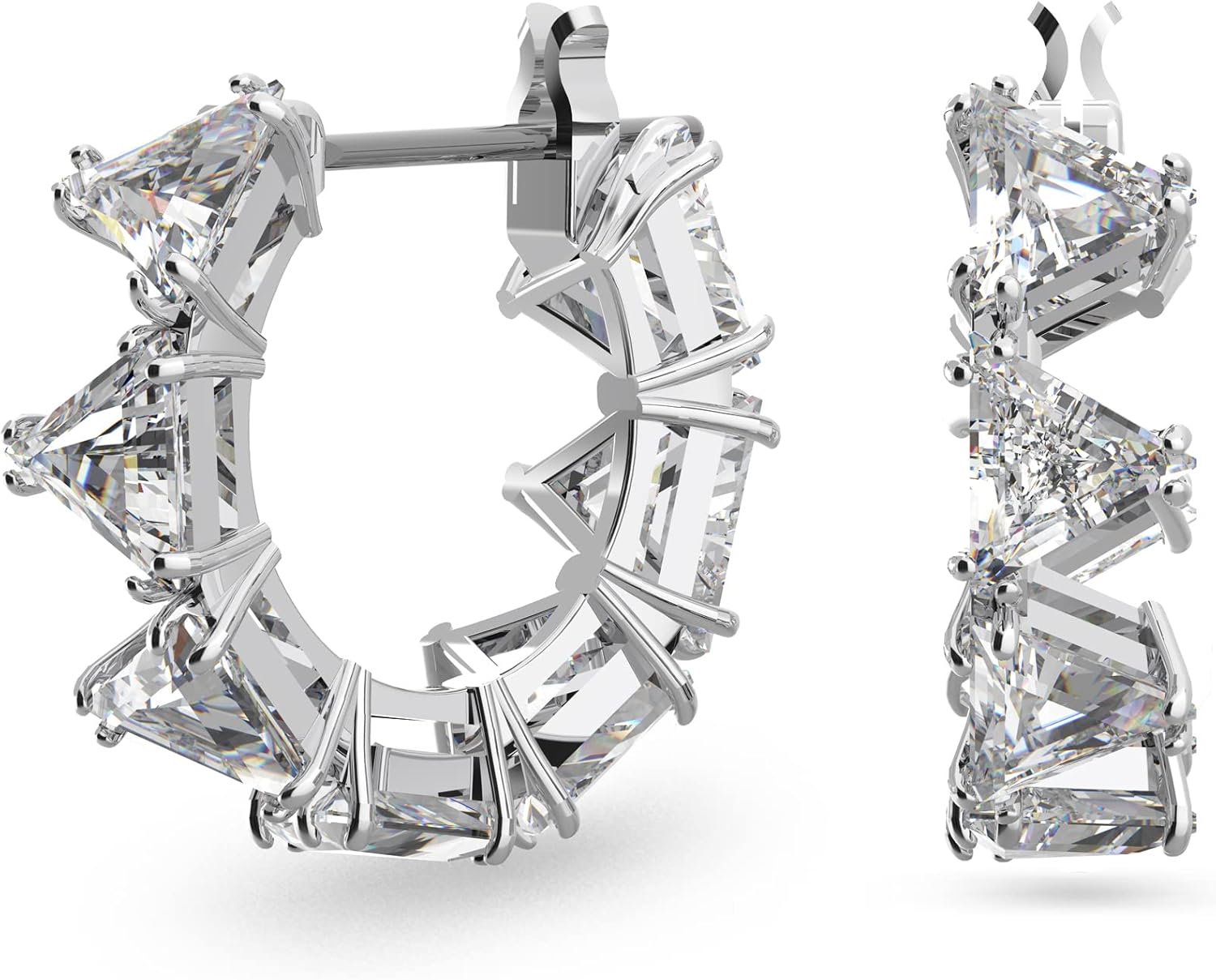 Swarovski Matrix Kolekcja kolczyki - obrazek 3