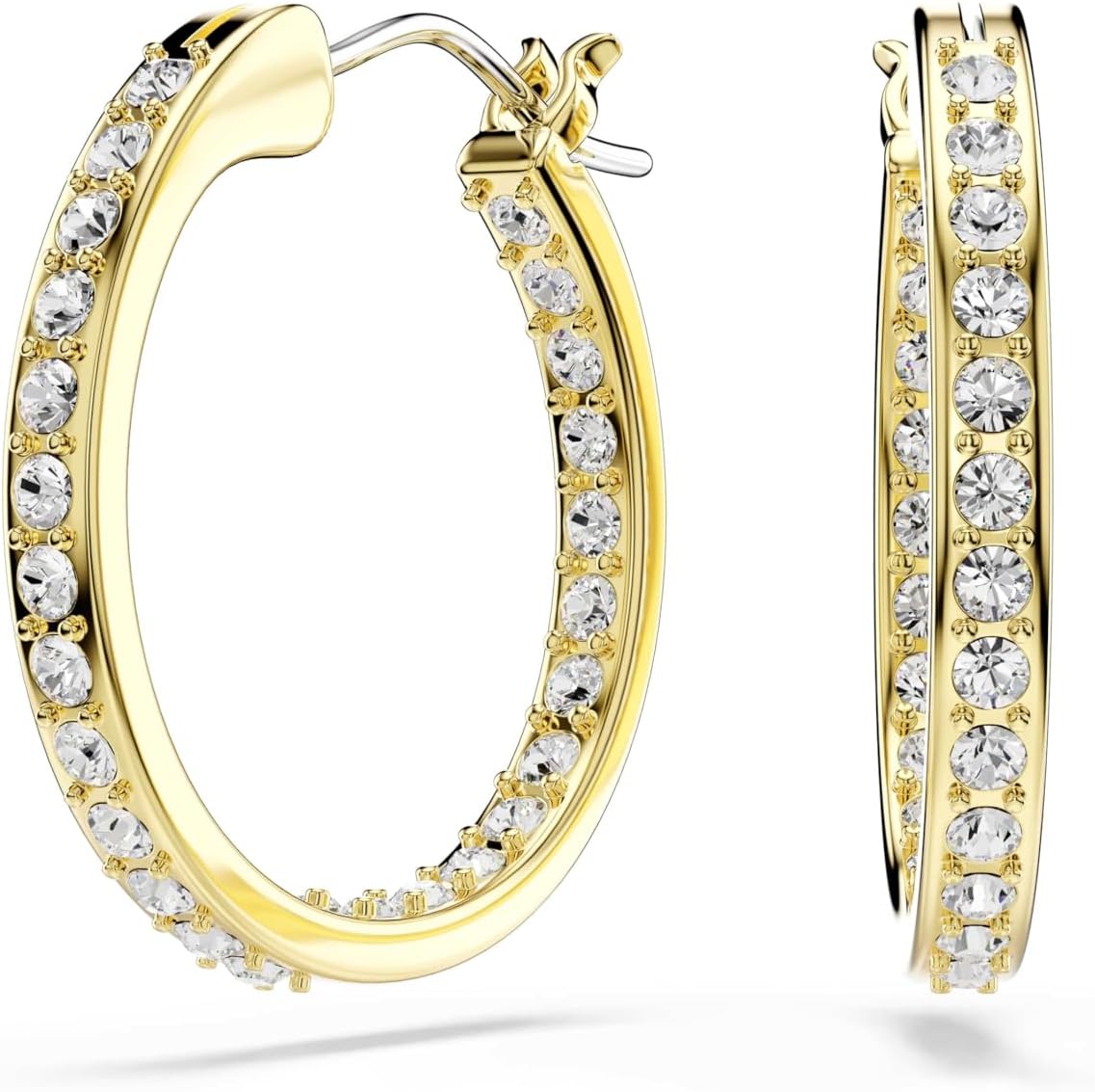 Swarovski Sommerset Kolekcja kolczyki koła - obrazek 2