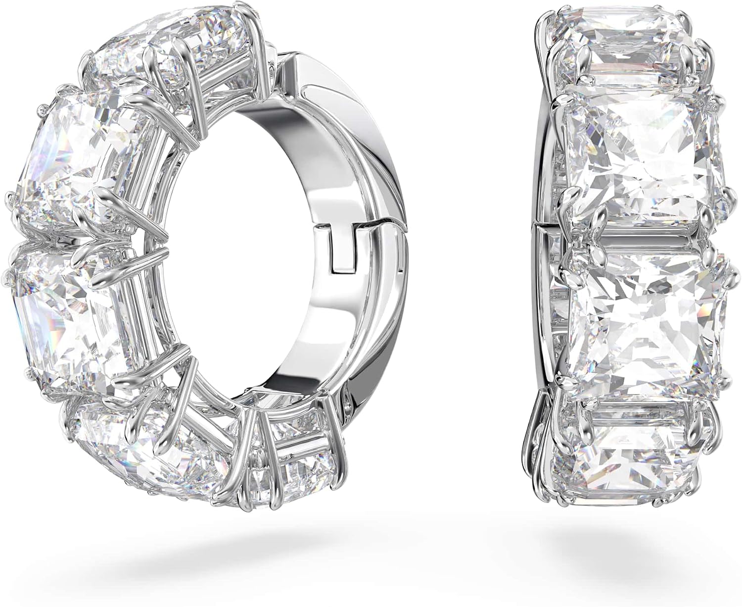 Swarovski Matrix Kolekcja kolczyki - obrazek 2