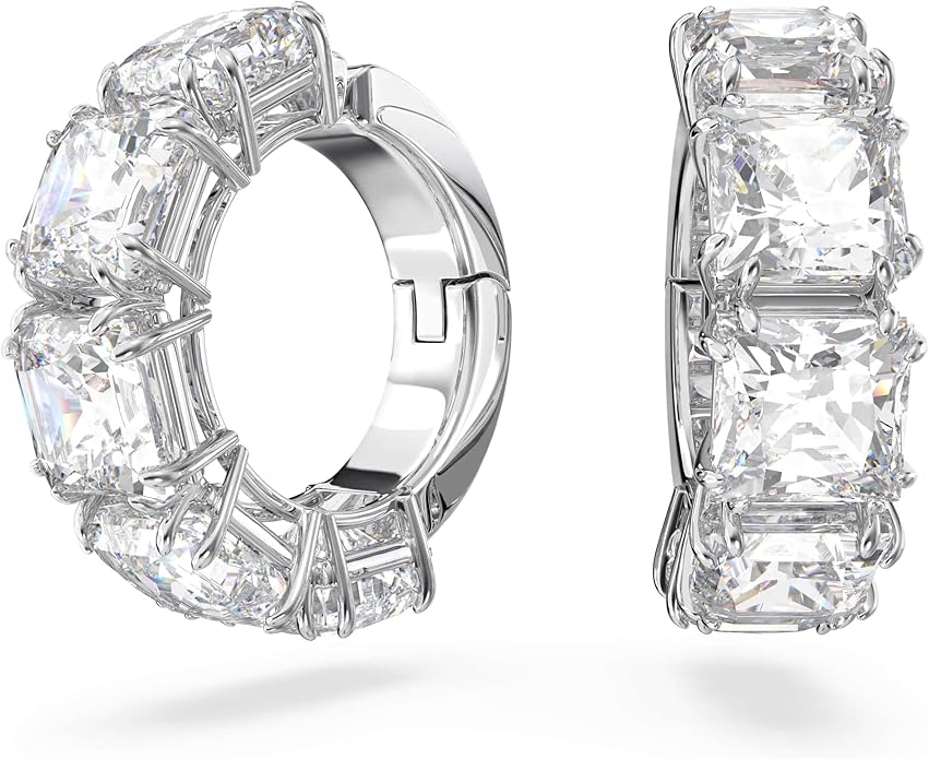 Swarovski Matrix Kolekcja kolczyki