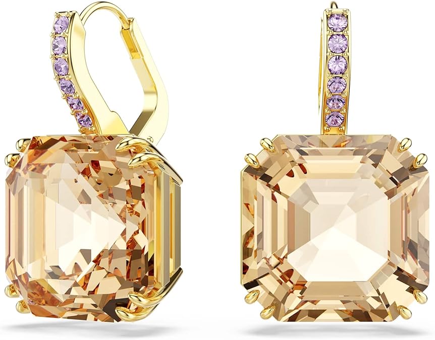 De Brincos Swarovski, Metal Usual - obrazek 7