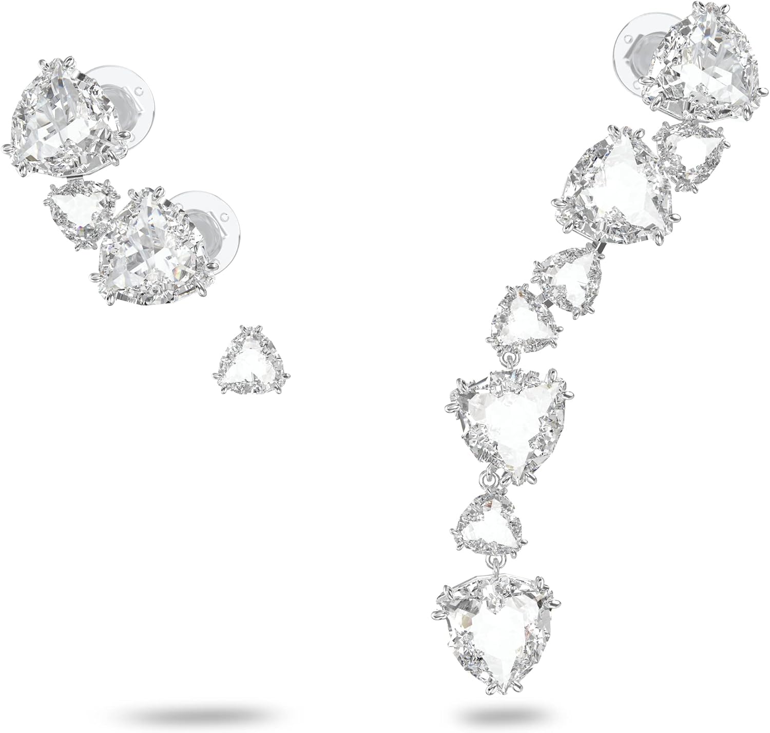 Swarovski Kolekcja Millenia damska, Jeden rozmiar, Metal, Bez kamieni szlachetnych - obrazek 2