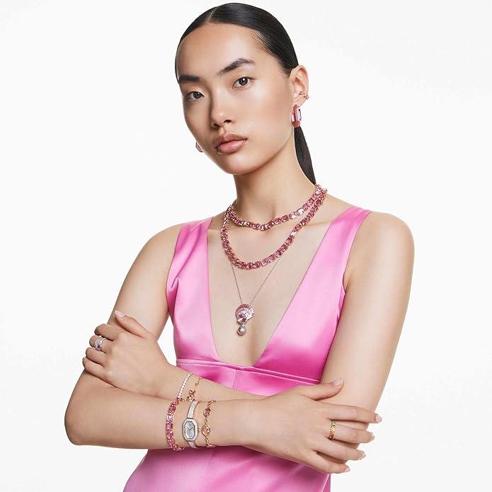 Swarovski Millenia Kolekcja naszyjnik - obrazek 7