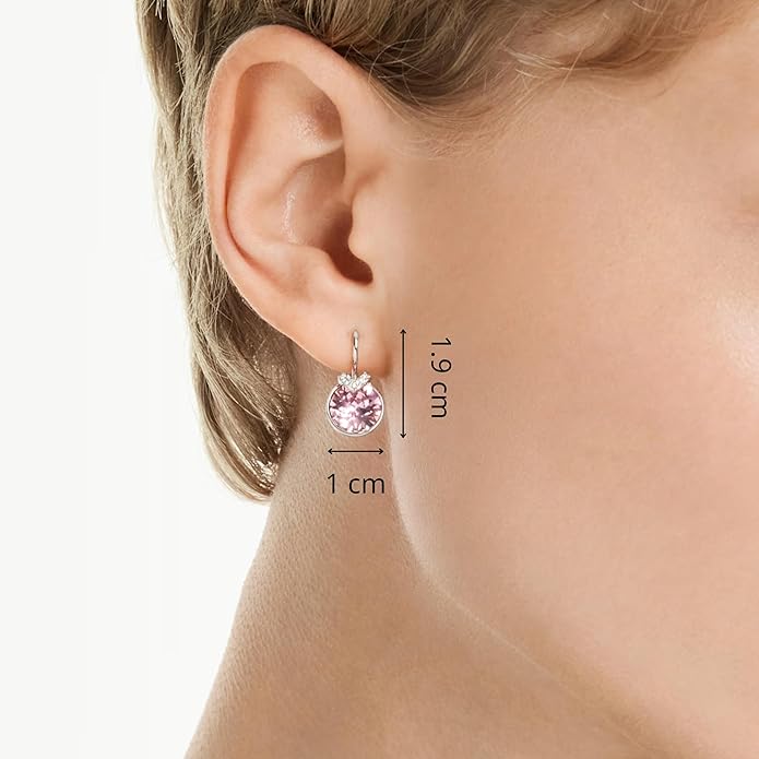 Swarovski Bella Kolekcja kolczyki wiszące - obrazek 7