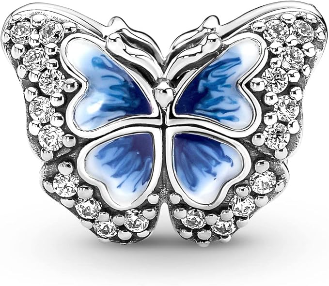 Pandora 790761C01 Butterfly Charm dla kobiet