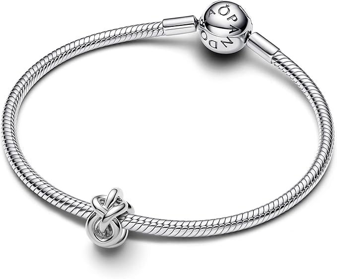 Pandora Błagać Srebro próby 925 793755C00 - obrazek 3