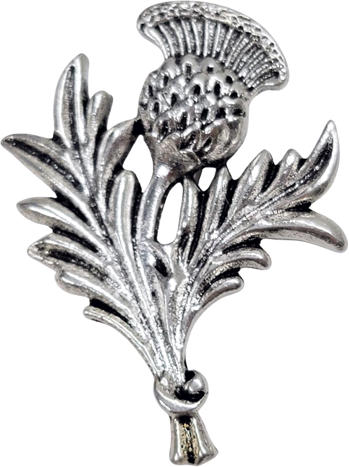 GFM Scottish Thistle, celtyckie, irlandzkie symbole broszki lub przypinki - obrazek 7