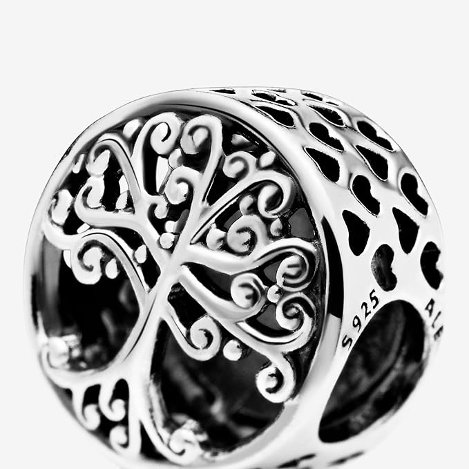PANDORA Damen-Bead Charms 925 Sterlingsilber 797590 - obrazek 7