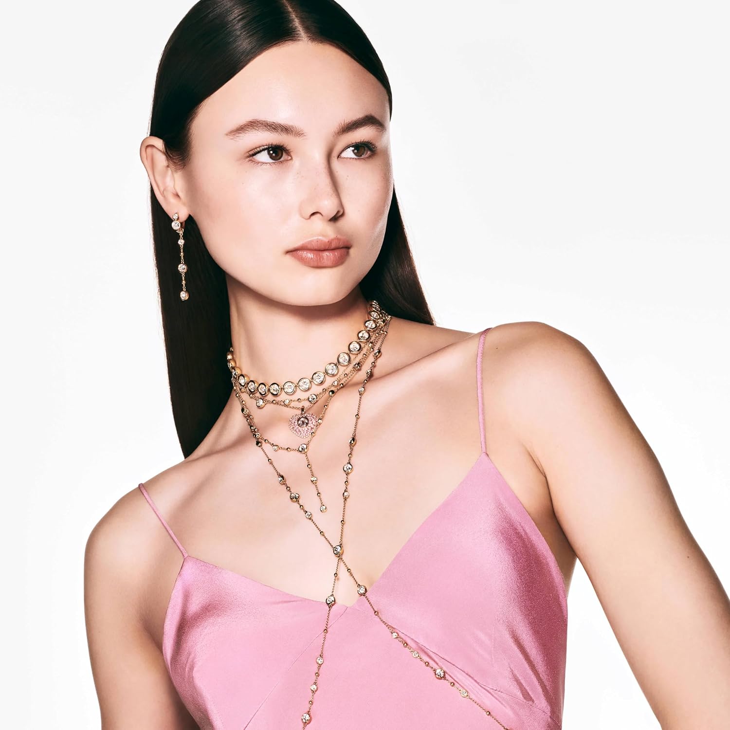 Swarovski Kolekcja naszyjników Imber - obrazek 7